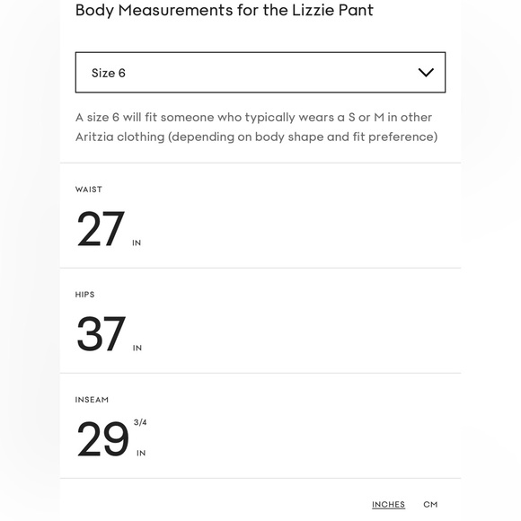 Aritzia Wilfred matte pearl Lizzie Pant size 6 new - Picture 9 of 12